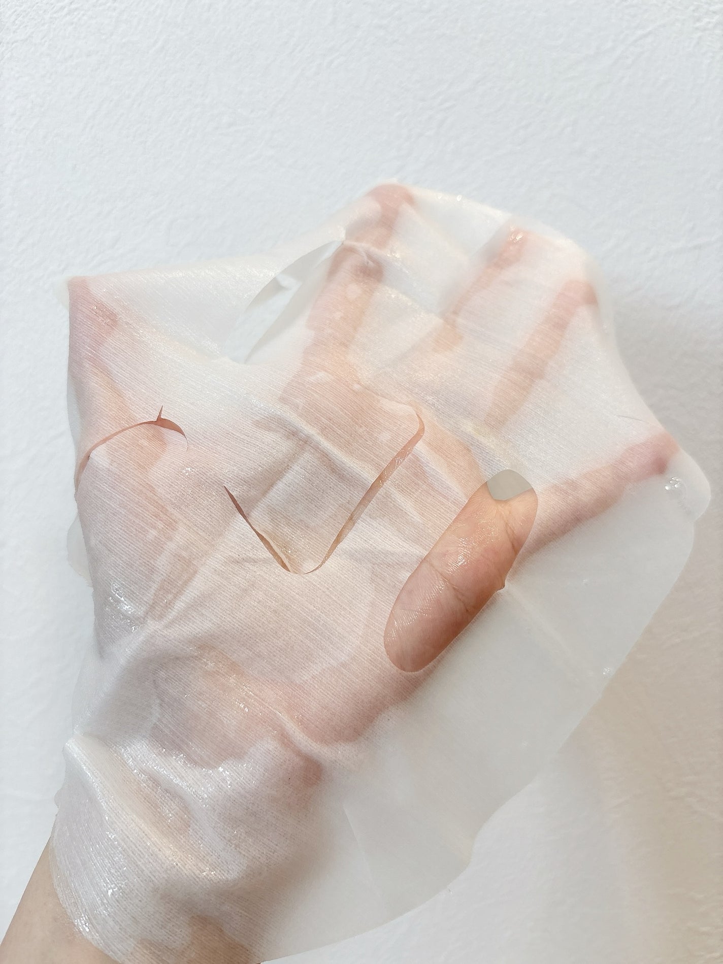 薬用ホワイトニング フェイシャルマスクEX/トランシーノ/シートマスク・パックを使ったクチコミ(4枚目)