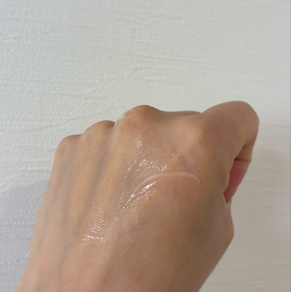 グルタヒア ボディローション ブライトニング/ヴァセリン/ボディローションを使ったクチコミ（3枚目）