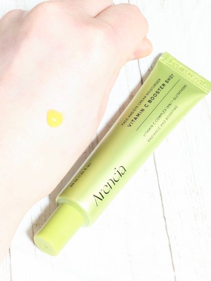 ビタミンCもちプレミアムセラム/アレンシア/美容液を使ったクチコミ(3枚目)