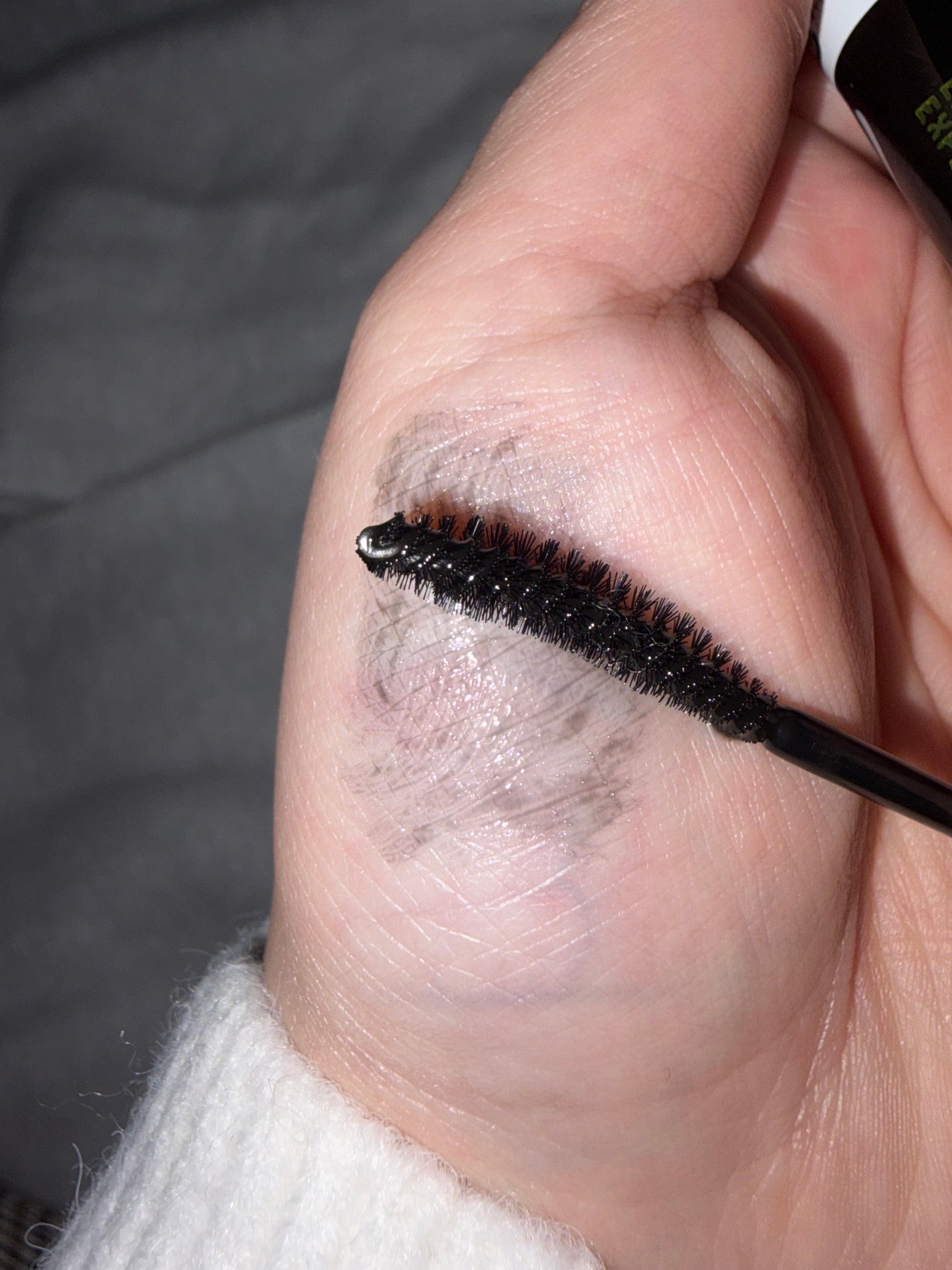 コスノリ アイラッシュティンティングセラム/COSNORI/まつげ美容液を使ったクチコミ(5枚目)