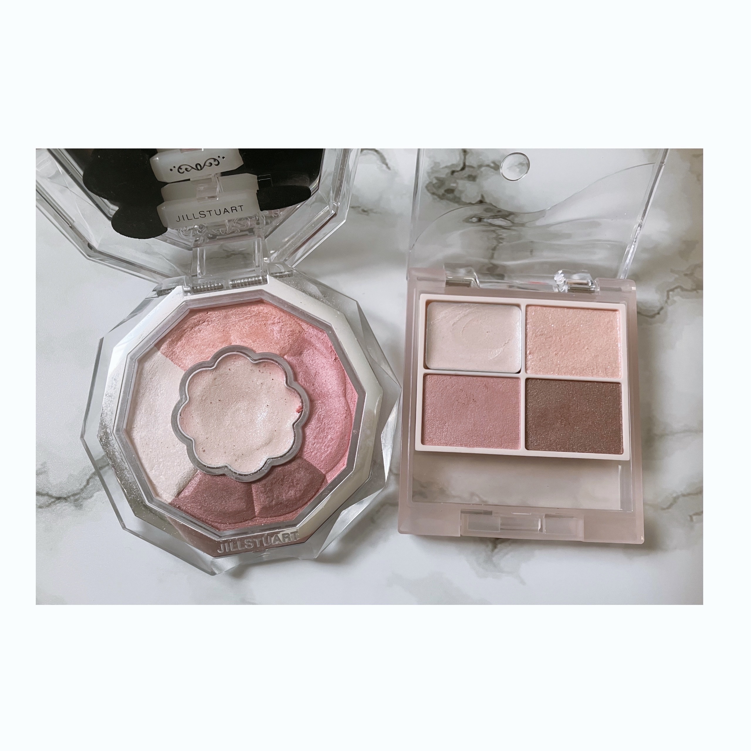 キス ズームアイポーション/KiSS/アイシャドウパレットを使ったクチコミ（2枚目）