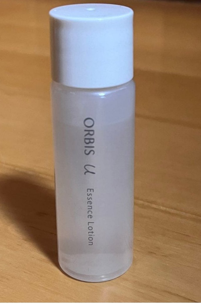 オルビスユー エッセンスローション /オルビス/化粧水を使ったクチコミ（1枚目）