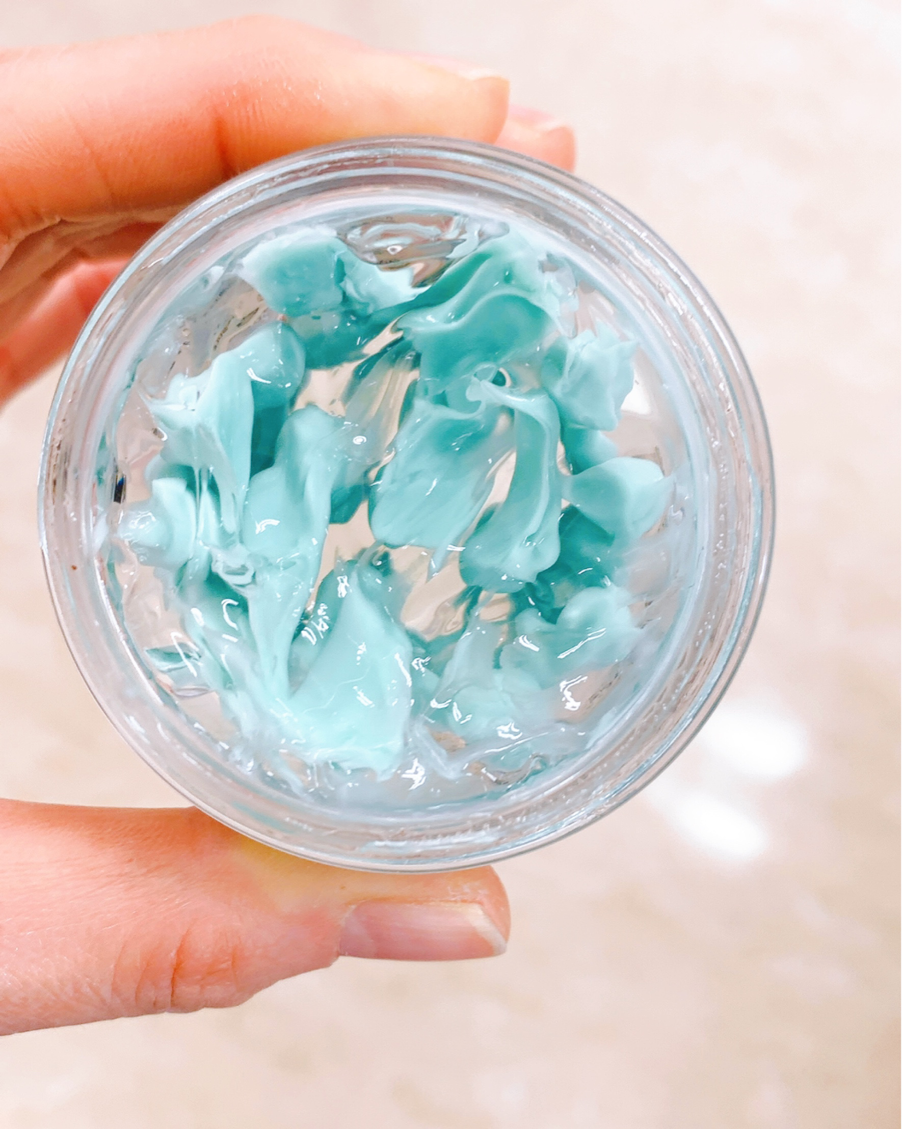 PDRN カプセルクリーム 100/VT/フェイスクリームを使ったクチコミ（2枚目）