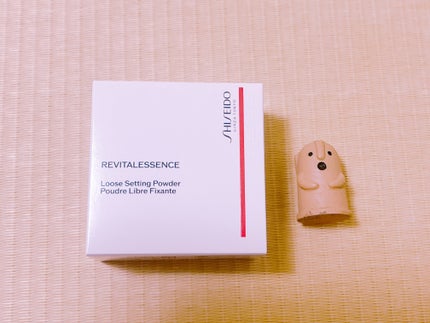 SHISEIDO エッセンス スキンセッティング パウダー 01 Hydrating GLOW/SHISEIDO/ルースパウダーの画像