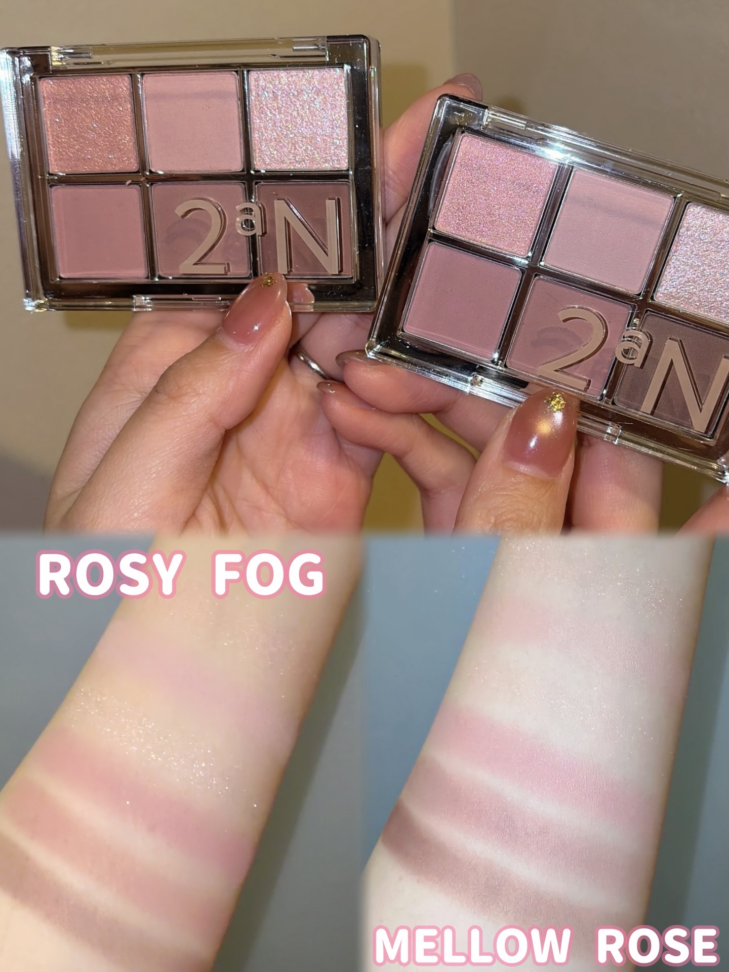 デュアルチーク/2aN/パウダーチークを使ったクチコミ（2枚目）