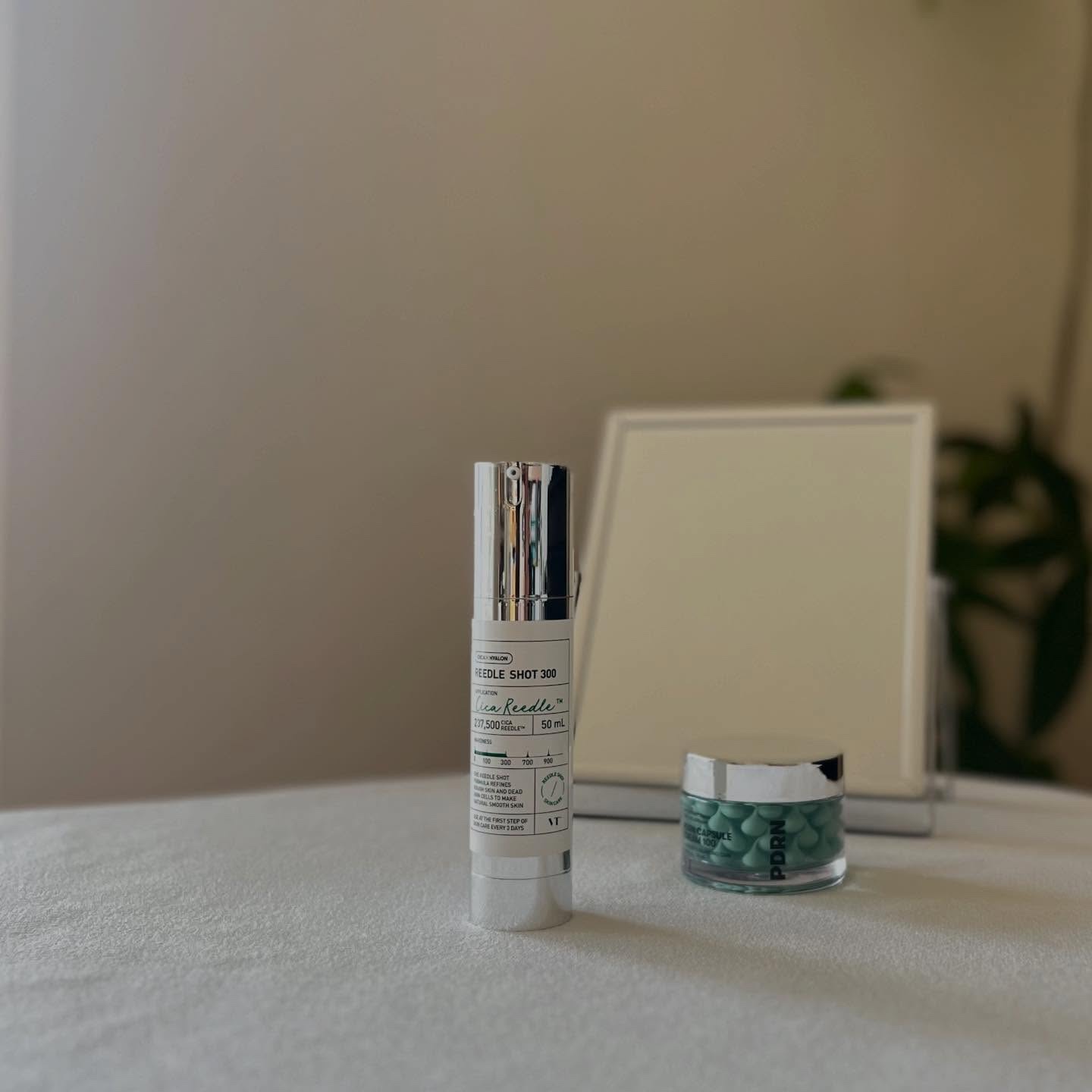 リードルショット300/VT/美容液を使ったクチコミ（1枚目）