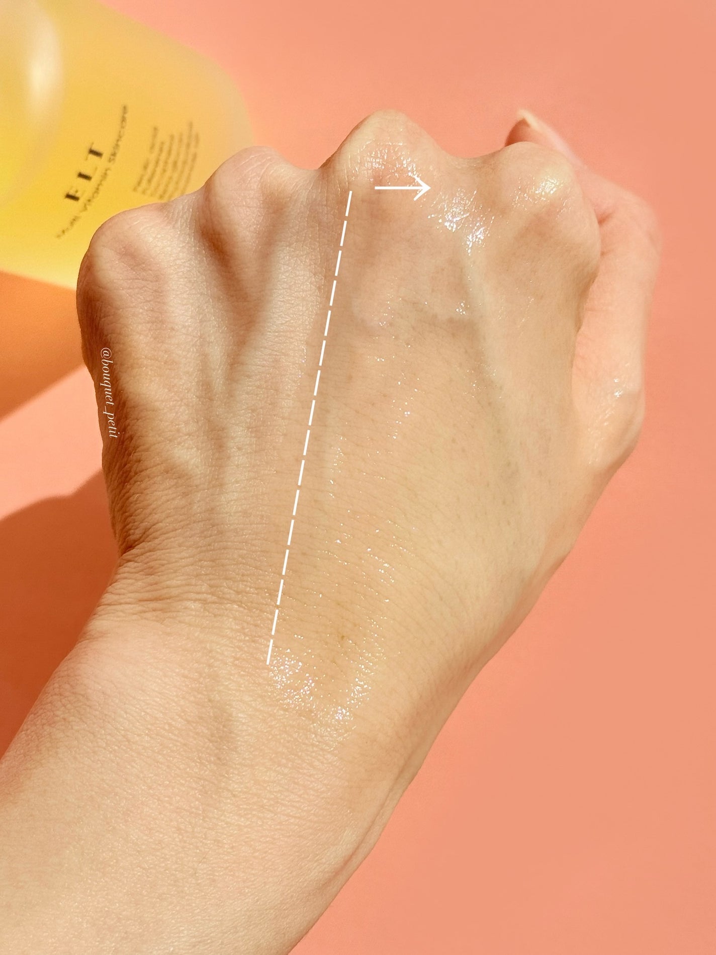 ELT VITA YOUTH ビタユース セラム/ELT COSMETICS/美容液を使ったクチコミ(6枚目)