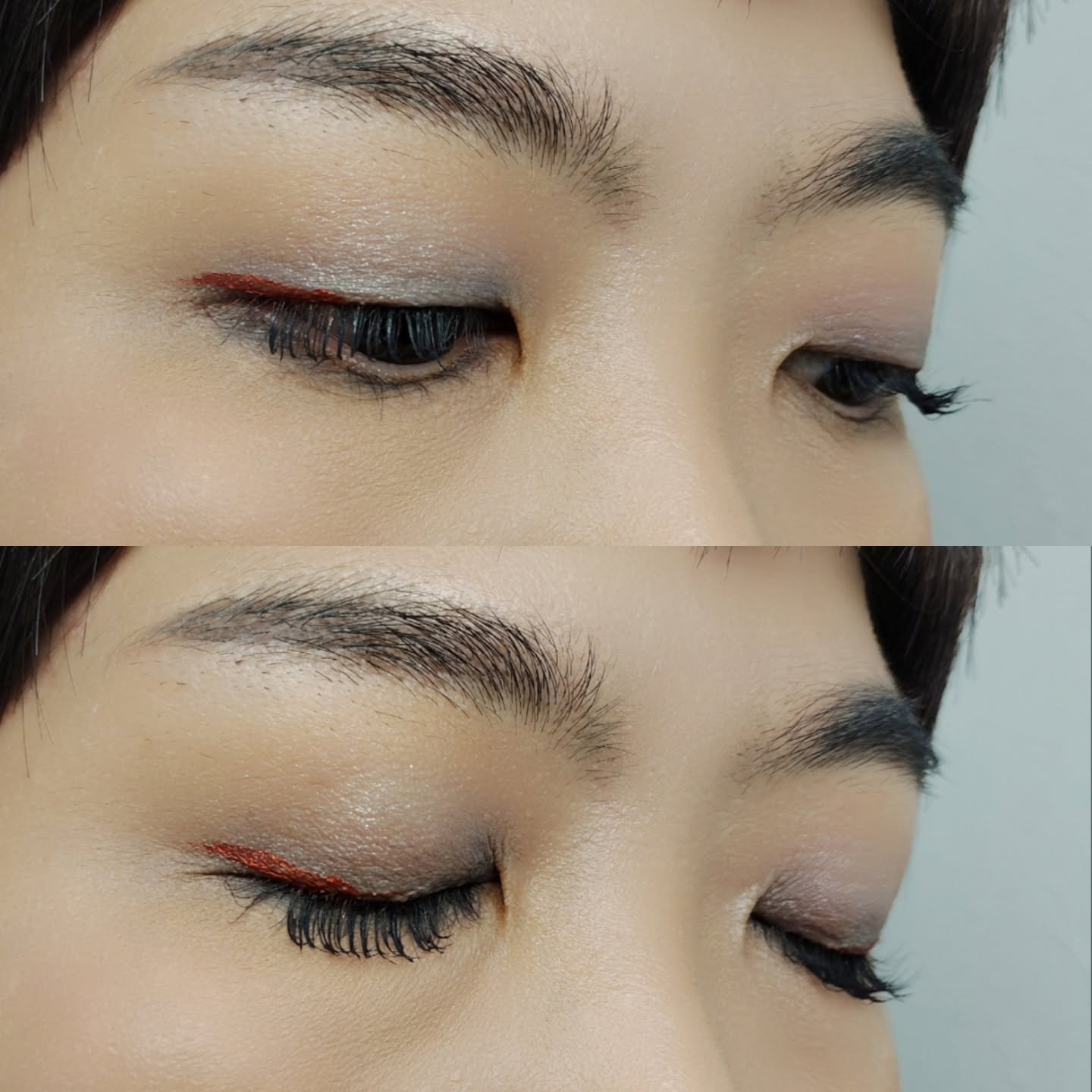 ジェルオイルリップス/LUNASOL/リップグロスを使ったクチコミ（3枚目）