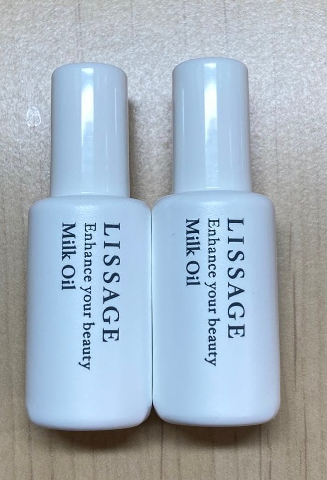 リサージ ミルクオイル 50ml/リサージ/美容液を使ったクチコミ（1枚目）