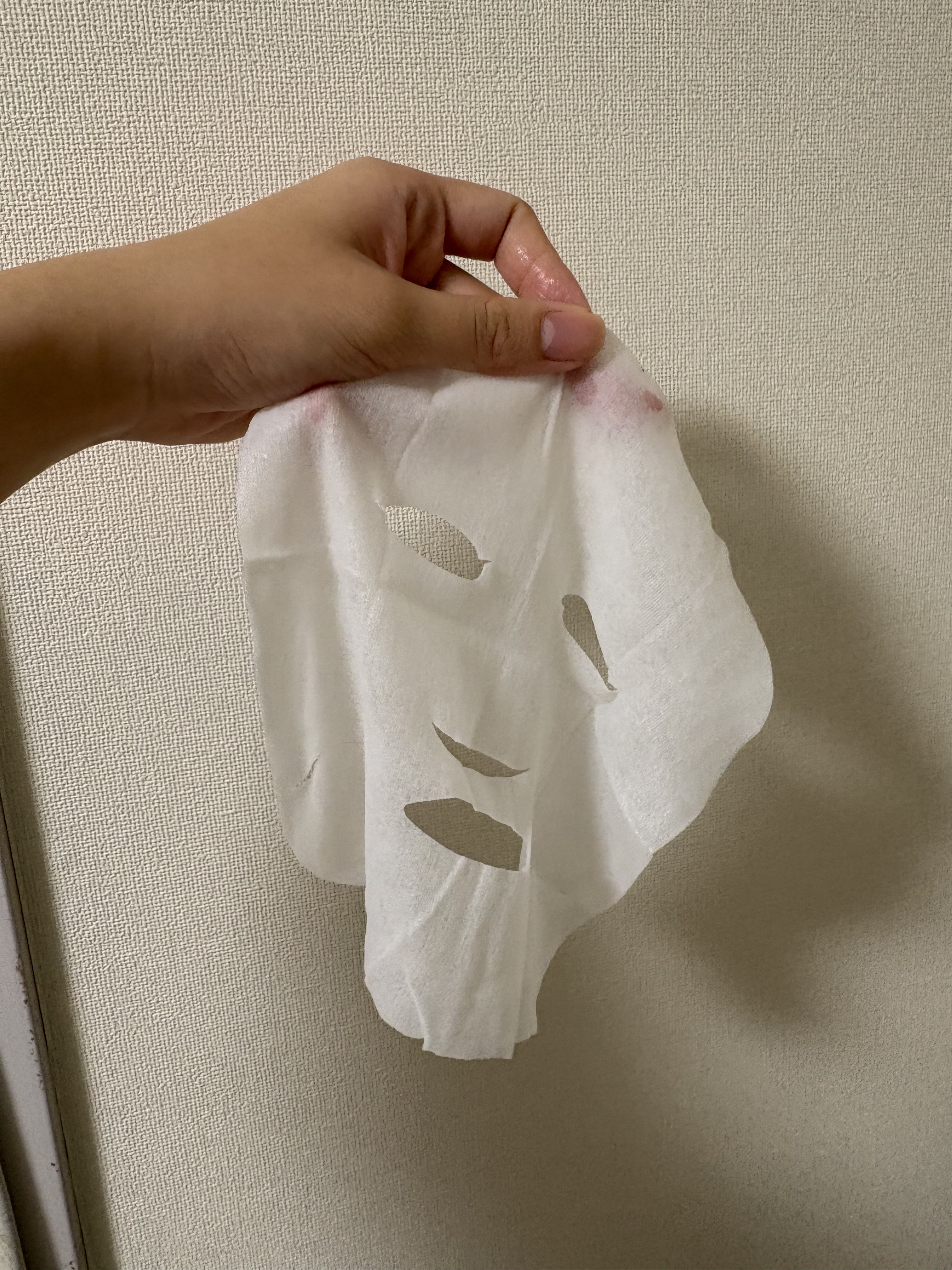 サボリーノ　メガショット 夜用白玉タイトニングマスクV/サボリーノ/シートマスク・パックを使ったクチコミ（1枚目）