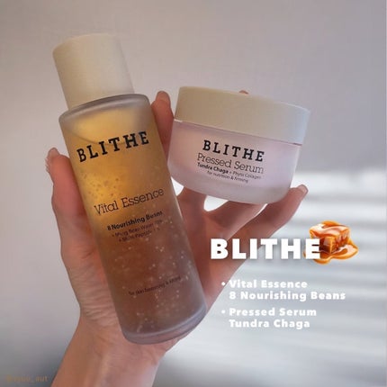 Vital Treatment 8 Nourishing Beans/BLITHE/美容液を使ったクチコミ(1枚目)