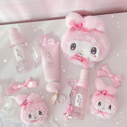 MOTON ヘア&ボディミスト フラワーガーデン/MOTON/香水(レディース)を使ったクチコミ(5枚目)