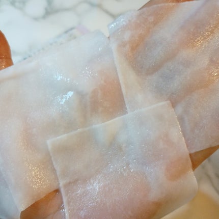 リズム ピコレーザー ニードルスポットパック/RISM/シートマスク・パックを使ったクチコミ(2枚目)