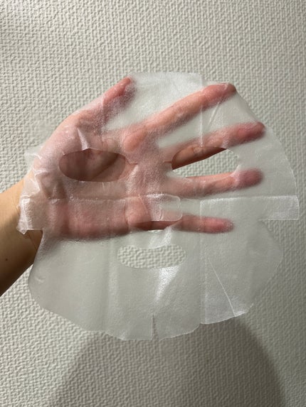 THE N.M.F 365 アクアマスク/MEDIHEAL/シートマスク・パックを使ったクチコミ(4枚目)