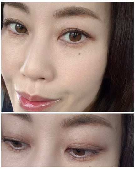 ゆかぴ on LIPS 「【SUQQU】✔️シグニチャーカラーアイズ01瑞花はちょいくす..」(6枚目)