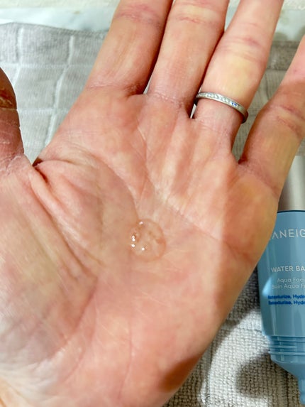 ウォーターバンク アクアフェイシャル/LANEIGE/美容液を使ったクチコミ(3枚目)