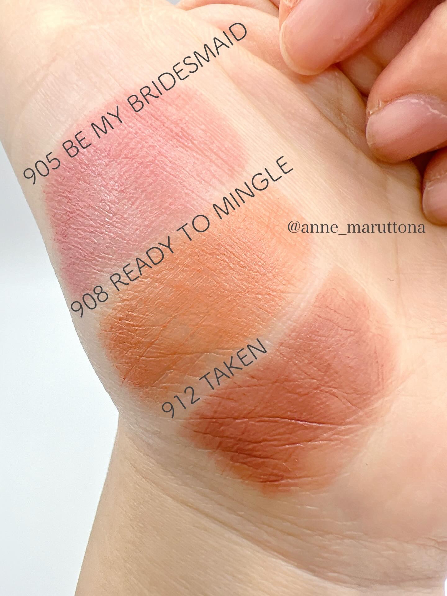 パウダー キス ヘイジー マット リップスティック/M・A・C/口紅を使ったクチコミ（3枚目）