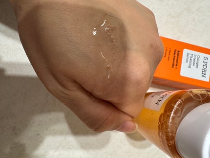 5 PDRN コラーゲン インテンス バイタライジング セラム/COSRX/美容液を使ったクチコミ(2枚目)