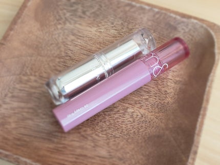 ラスティンググロスリップ/CEZANNE/口紅を使ったクチコミ(1枚目)