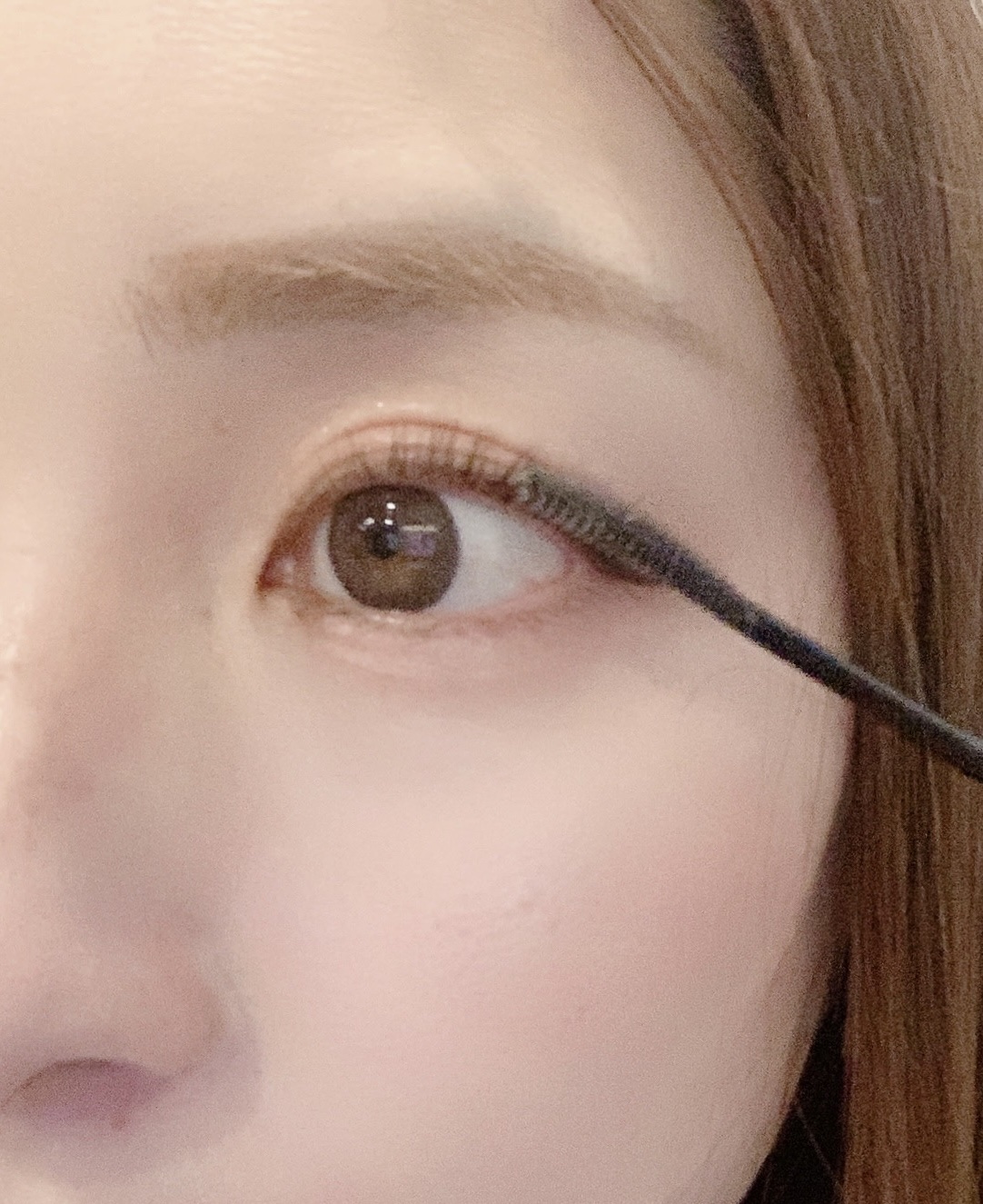 カールロックマスカラベース N/D-UP/マスカラ下地を使ったクチコミ（3枚目）