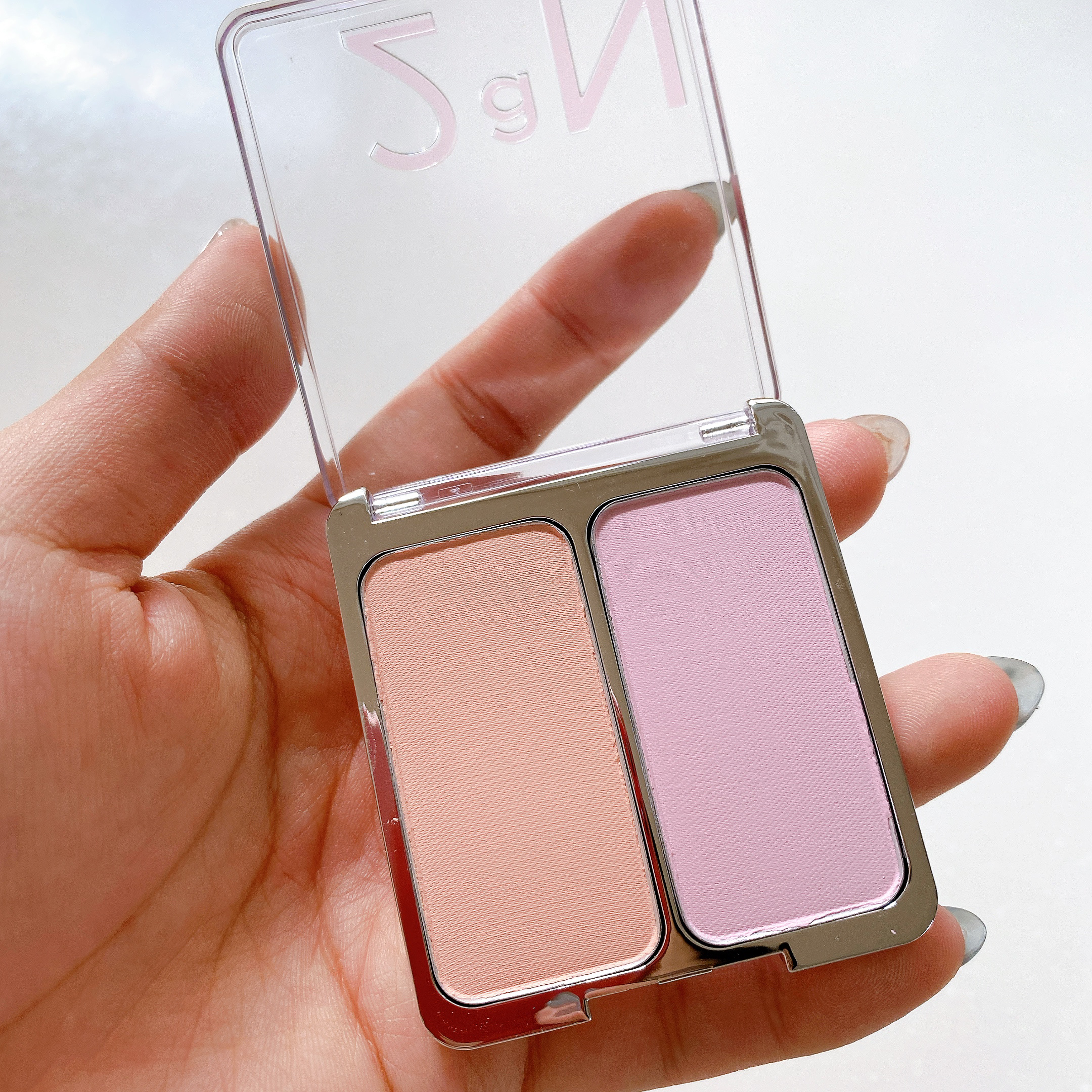 2aN デュアルチークのクチコミ「\2aN デュアルチーク/

 #4 　ホットリビングコーラル

 #5 　ムードインチーク
.....」（3枚目）