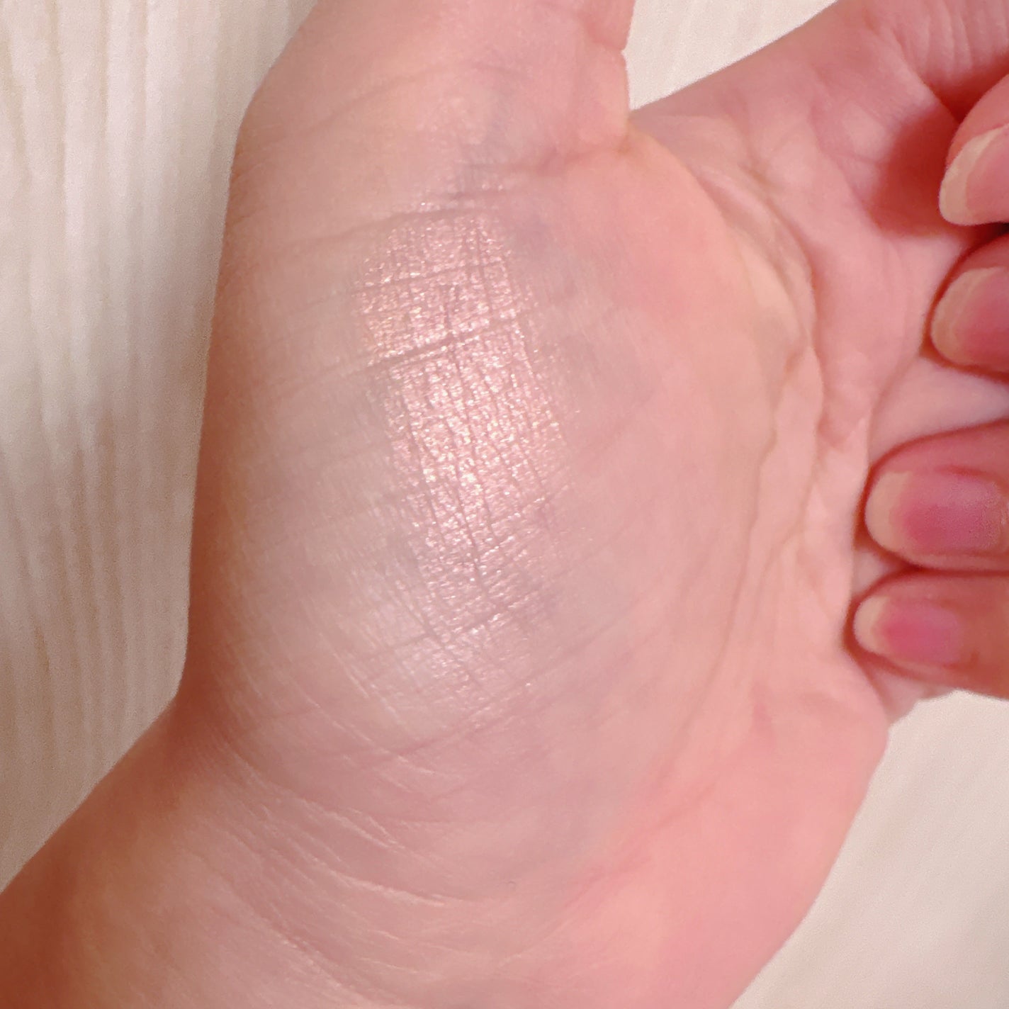 ストロービングハイライター/espoir/パウダーハイライトを使ったクチコミ(4枚目)