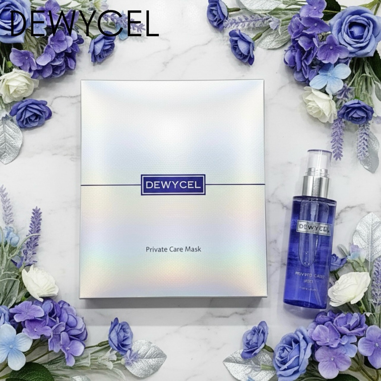 プライベートケアミスト/DEWYCEL/フィックスミストを使ったクチコミ（1枚目）