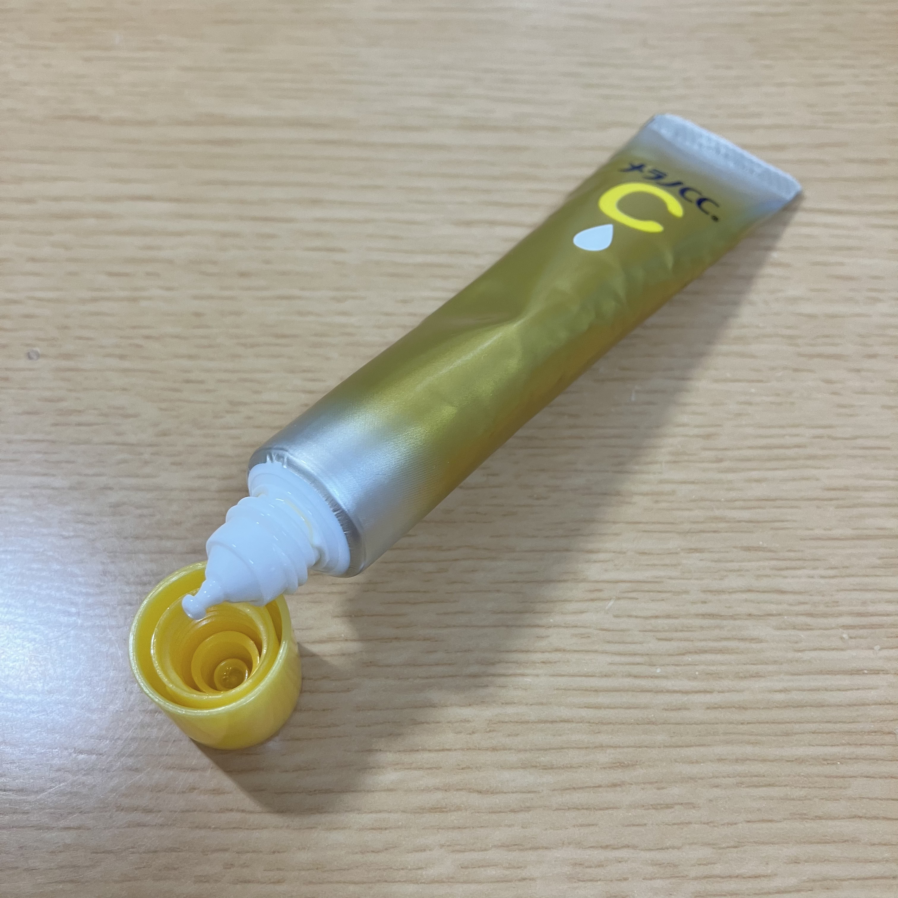 薬用しみ集中対策 プレミアム美容液/メラノCC/美容液を使ったクチコミ（3枚目）