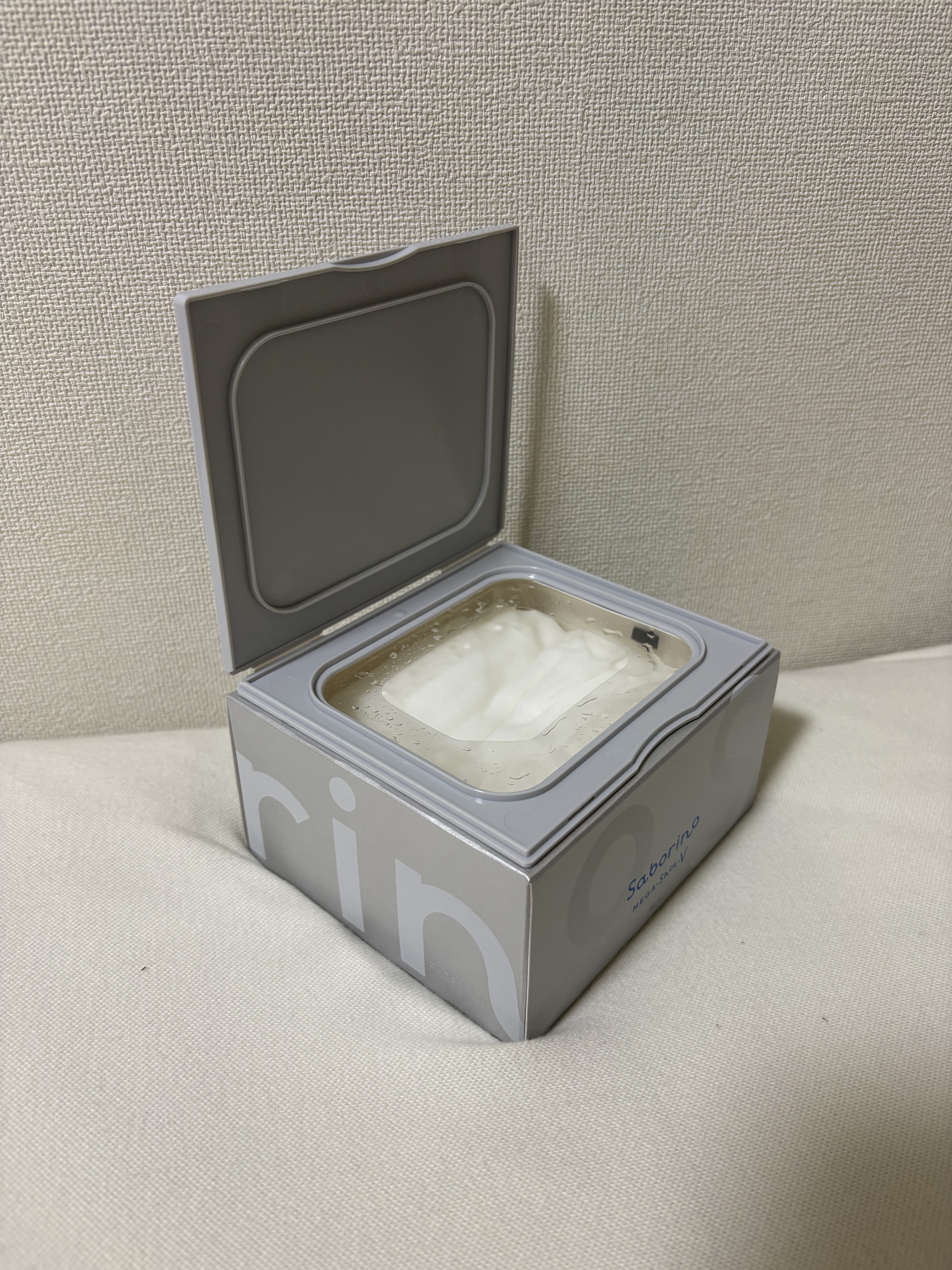 サボリーノ　メガショット 夜用白玉タイトニングマスクV/サボリーノ/シートマスク・パックを使ったクチコミ（2枚目）