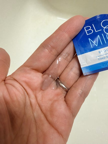 ディープブーストセラム/ブルーミオ/美容液を使ったクチコミ(2枚目)