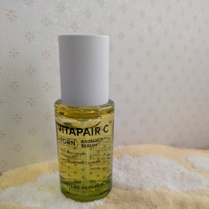 ビタペアCPDRN水潤セラム/ネイチャーリパブリック/美容液を使ったクチコミ(1枚目)