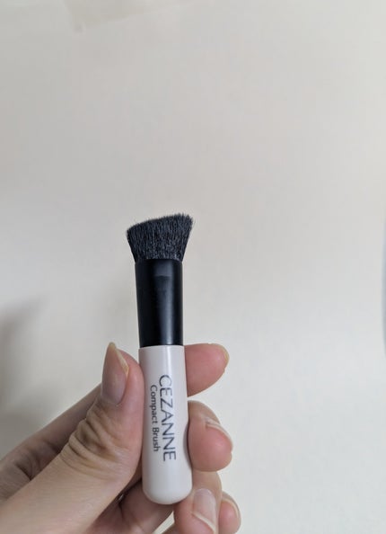 ヘアメイクパウダー/CEZANNE/ヘアケア・スタイリングを使ったクチコミ(3枚目)