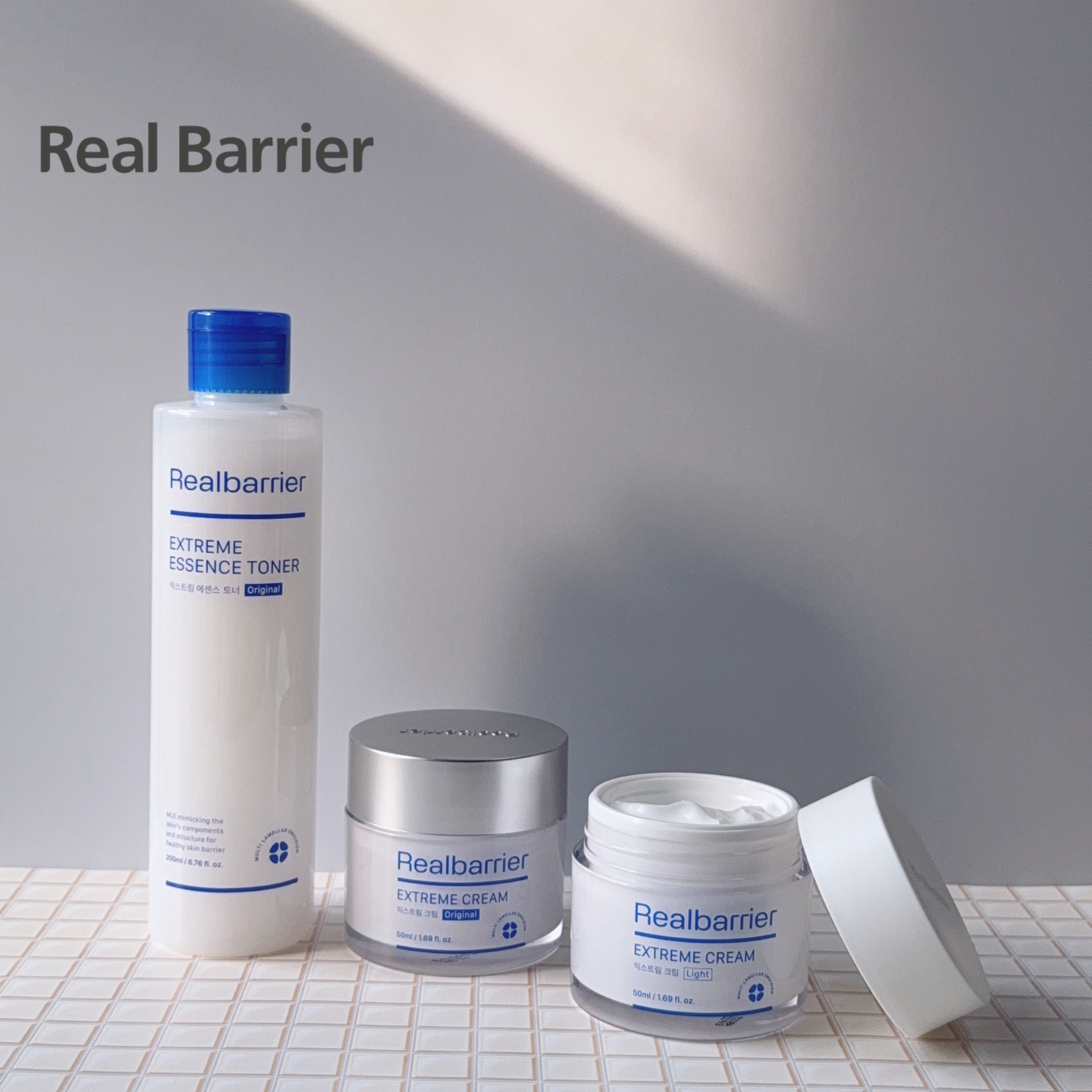 エクストリームエッセンストナーオリジナル/Real Barrier/化粧水を使ったクチコミ（1枚目）