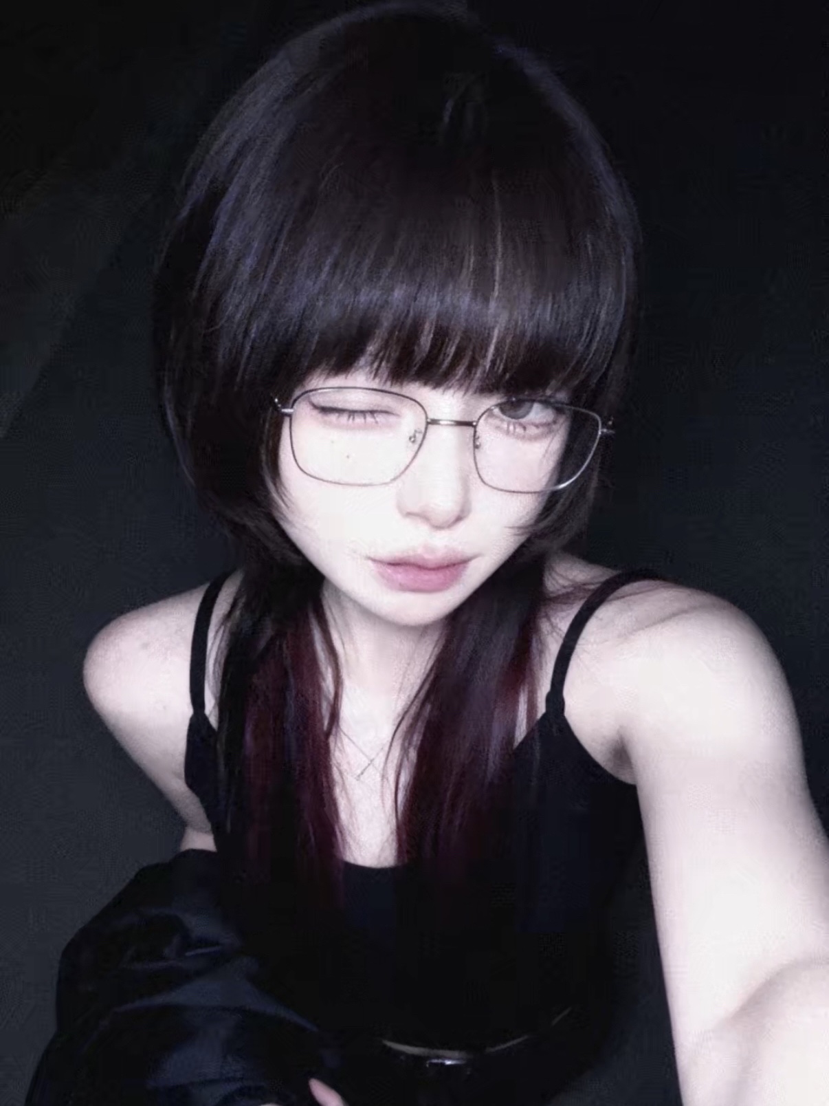 クリーミータッチライナー/キャンメイク/ジェルアイライナーを使ったクチコミ（2枚目）