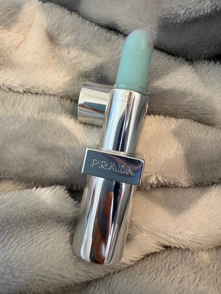 リップ バーム ブラッシング ケア/PRADA BEAUTY/リップバームを使ったクチコミ(1枚目)