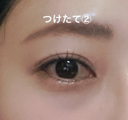 カールロックマスカラベース N/D-UP/マスカラ下地を使ったクチコミ(4枚目)