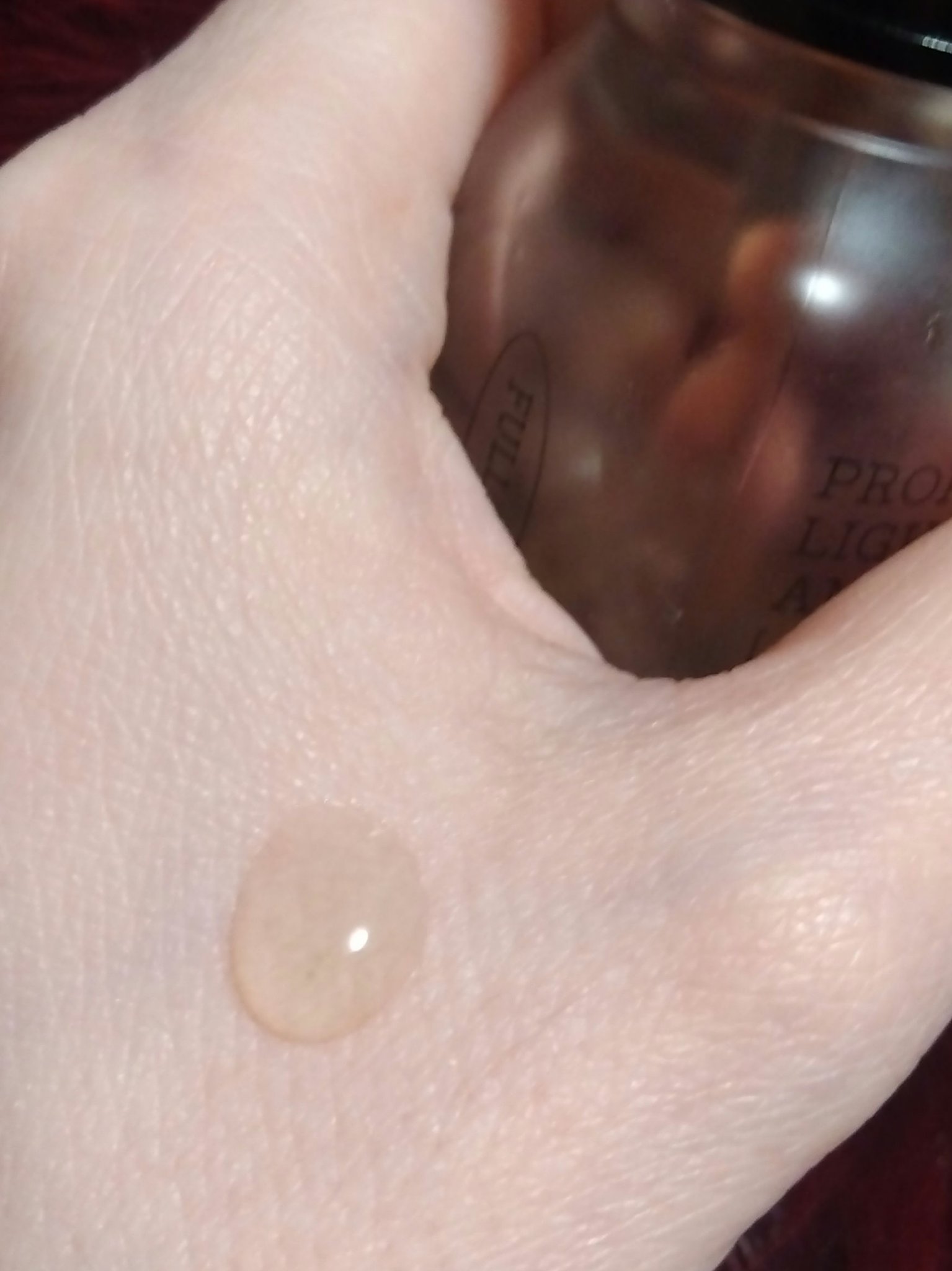 ディープブーストセラム/ブルーミオ/美容液を使ったクチコミ（3枚目）