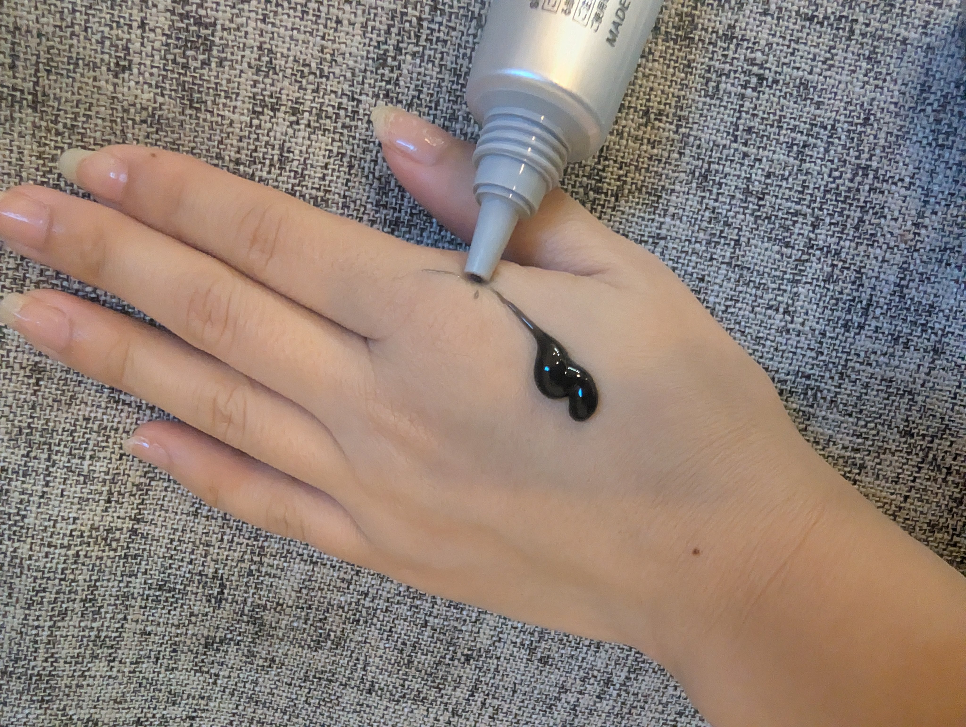 ｓｋｉｍｍｅ　  ヒートブースト　ポアクリア　ジェル洗顔/クラシエ/その他洗顔料を使ったクチコミ（3枚目）