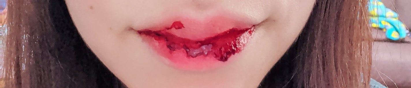 リップティーク/oiad/口紅を使ったクチコミ(4枚目)