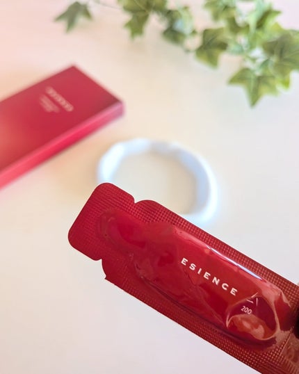 C×AZ ダーマインショット200/ESIENCE/美容液を使ったクチコミ(3枚目)