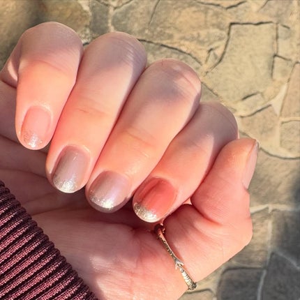 ゆっちゃん☆フォロバ on LIPS 「リムーバー不要!剥がせるウォータリーネイル💅_________..」(4枚目)