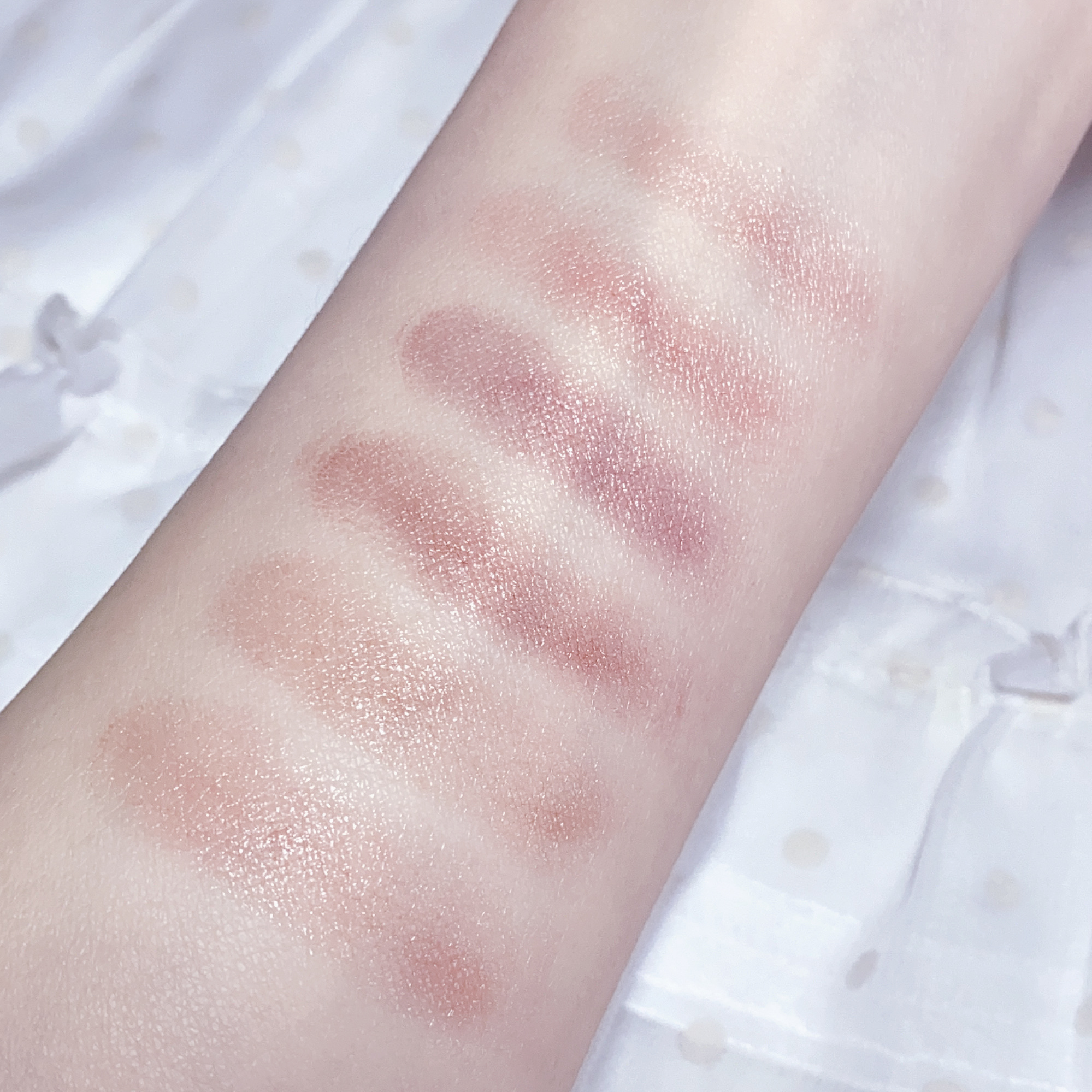 ハグマイリップ　カラーロックプランピーバーム/up2me/口紅を使ったクチコミ（3枚目）