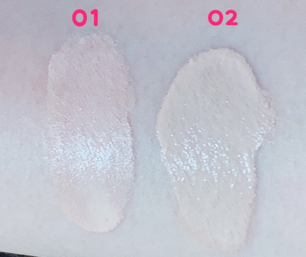 カバー&グロウクッション/upink/クッションファンデーションを使ったクチコミ（3枚目）