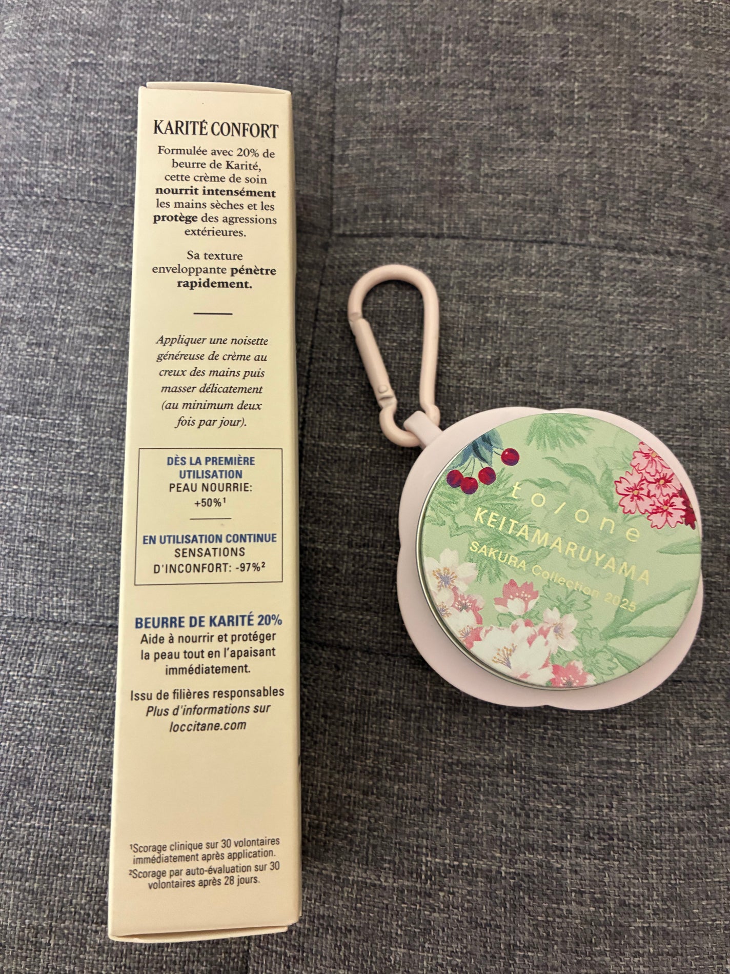 シア ハンドクリーム/L'OCCITANE/ハンドクリームを使ったクチコミ(2枚目)