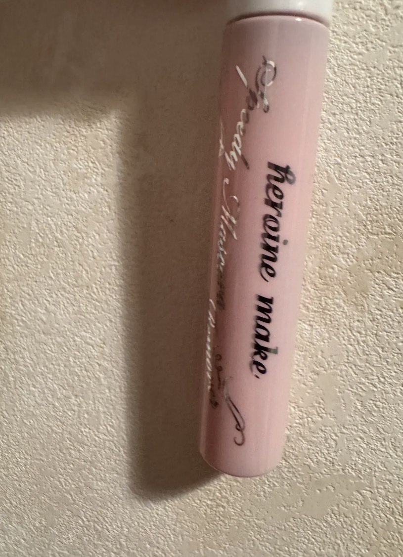 ヒロインメイクＳＰ スピーディーマスカラリムーバー/ヒロインメイク/ポイントメイクリムーバーを使ったクチコミ（1枚目）