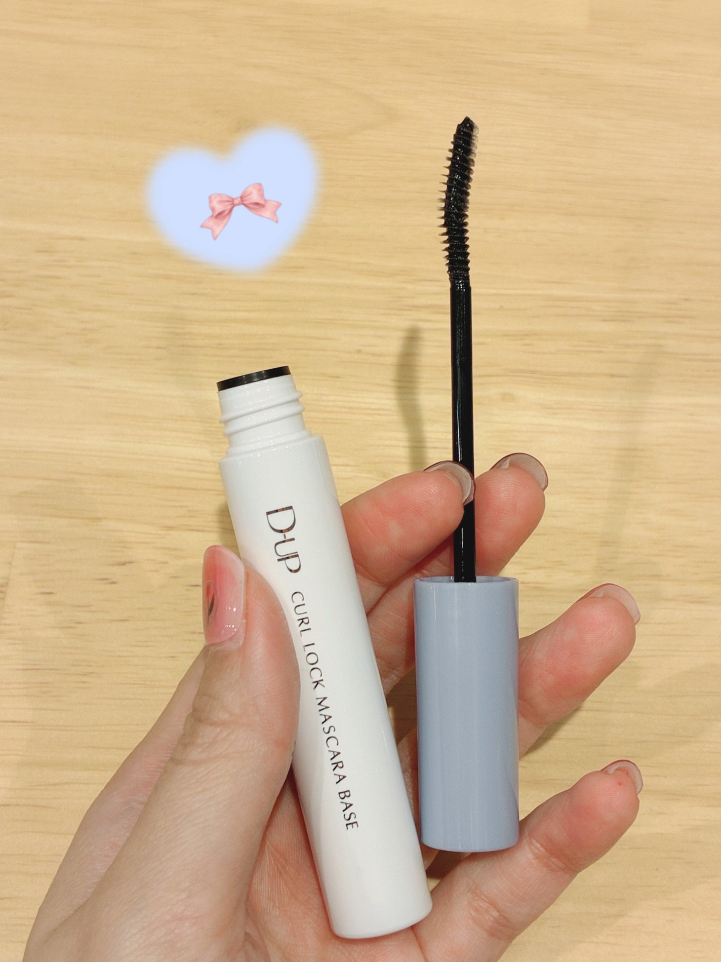 カールロックマスカラベース N/D-UP/マスカラ下地を使ったクチコミ(3枚目)