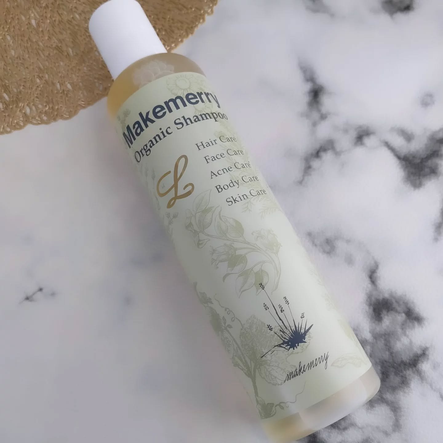 Lシャンプー/メイクメリー/アミノ酸シャンプーを使ったクチコミ（2枚目）