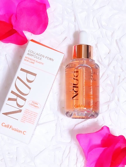コラーゲンPDRNアンプル/Cell Fusion C(セルフュージョンシー)/美容液を使ったクチコミ(1枚目)