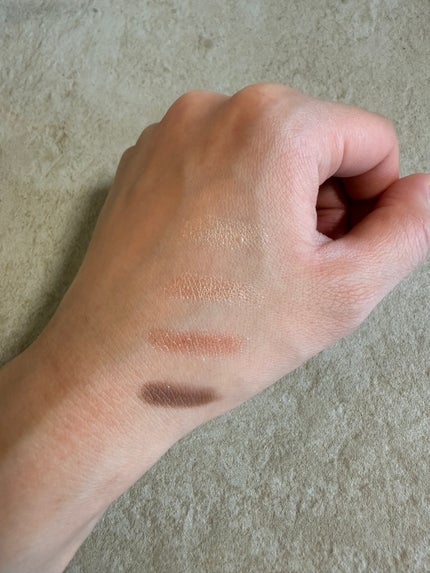 シグニチャー カラー アイズ/SUQQU/アイシャドウパレットを使ったクチコミ(2枚目)