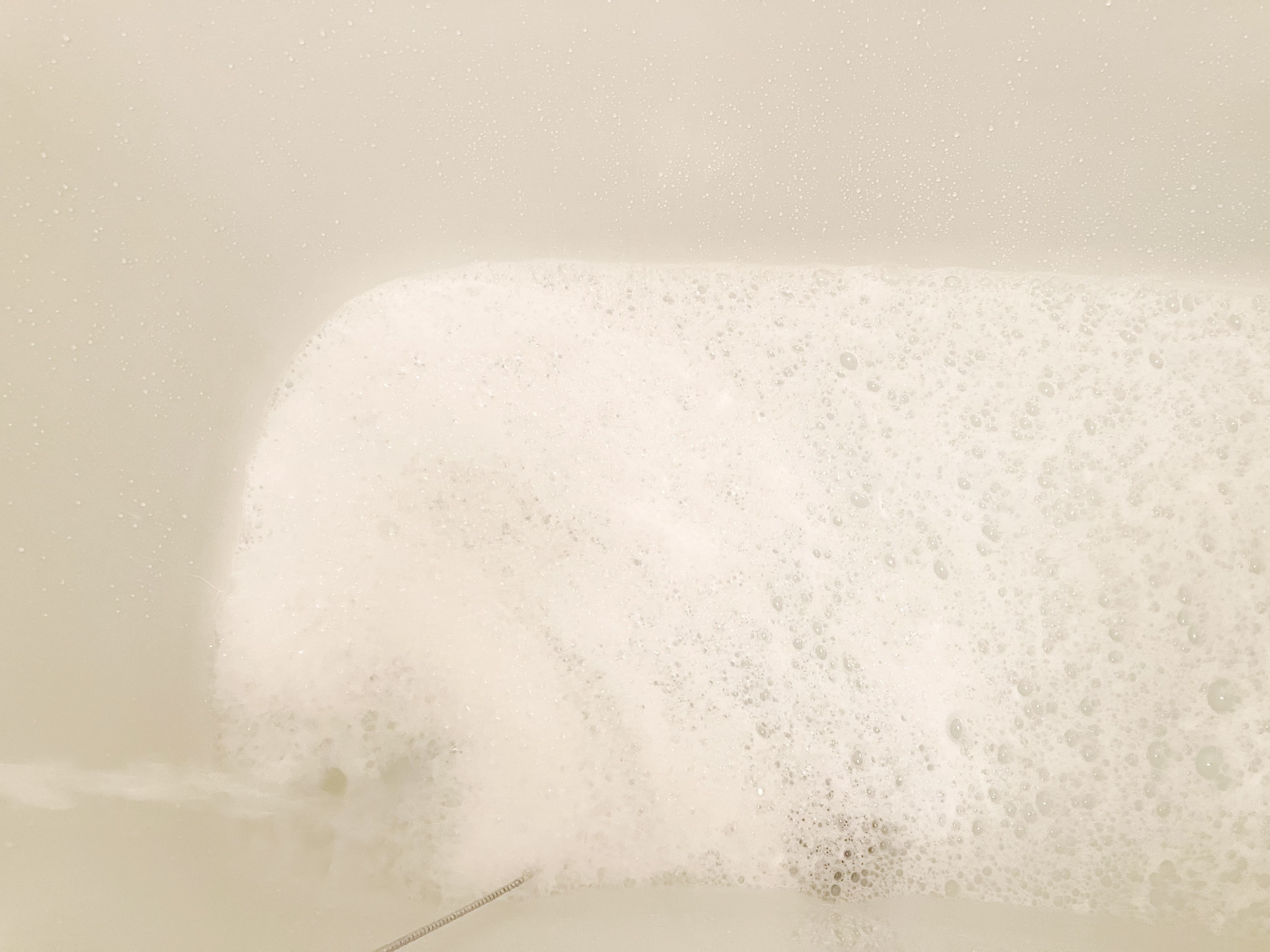 バスミルク コットンミルクの香り/クナイプ/入浴剤を使ったクチコミ（2枚目）